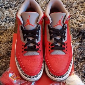 Jordan 3 "United"